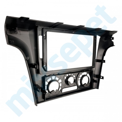 Mitsubishi Outlander 9 İnç Multimedya Çerçevesi 22-2124