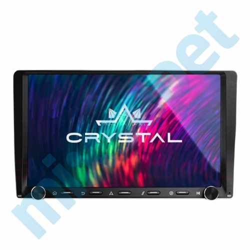Crystal M9 9 inç Carplay Androidauto Android Multimedya Sistemi M9.8