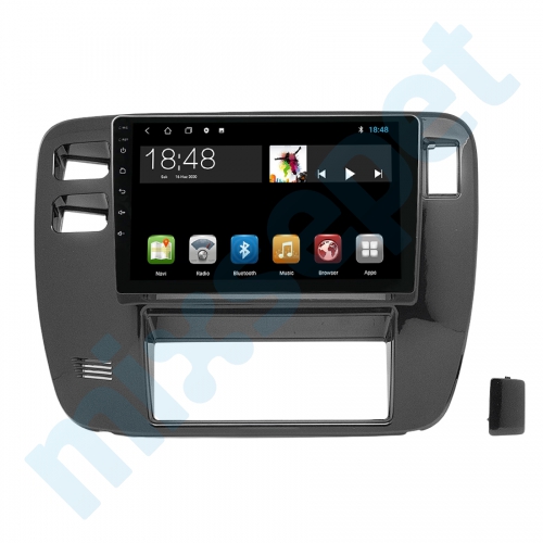 Nissan Patrol 9 inç Android Navigasyon ve Multimedya Sistemi