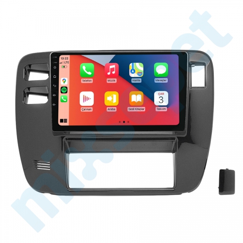 Nissan Patrol 9 inç Carplay Androidauto Multimedya Sistemi