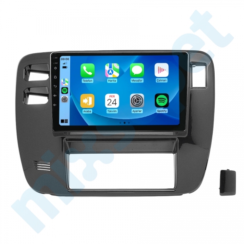 Nissan Patrol 9 inç Carplay Androidauto Android Multimedya Sistemi