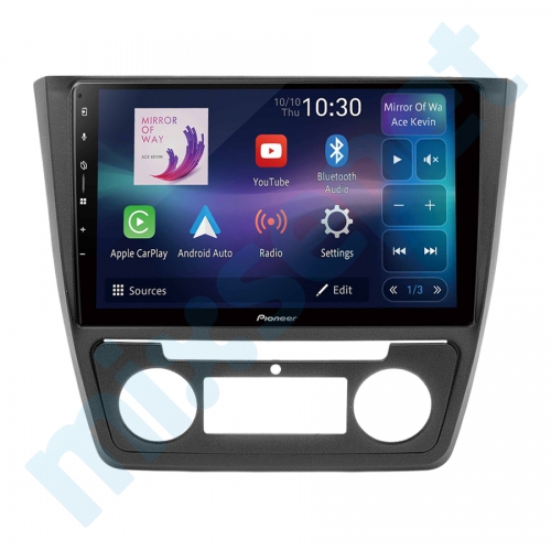 Pioneer PF97BT Skoda Yeti 9 inç Carplay Androidauto Multimedya Sistemi