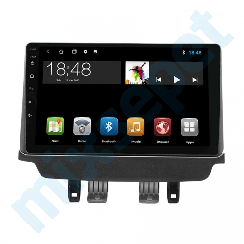 Mazda CX-3 9 inç Android Navigasyon ve Multimedya Sistemi