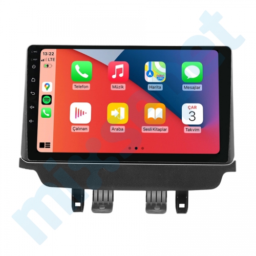 Mazda CX-3 9 inç Carplay Androidauto Multimedya Sistemi