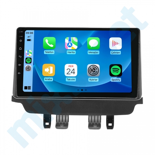 Mazda CX-3 9 inç Carplay Androidauto Android Multimedya Sistemi