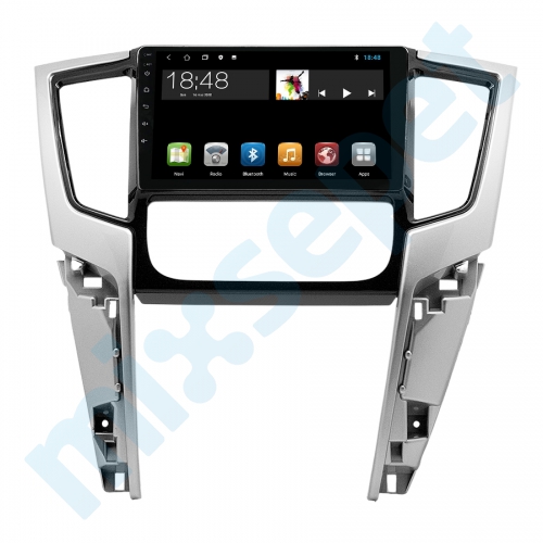 Mitsubishi L200 9 inç Android Navigasyon ve Multimedya Sistemi