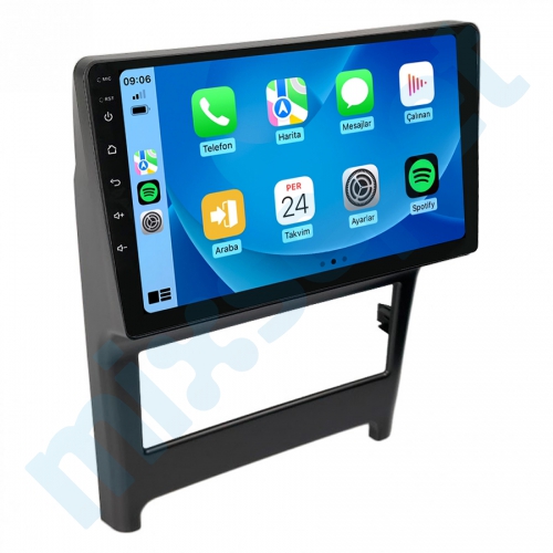 DAEWOO Nexia 9 inç Carplay Androidauto Android Multimedya Sistemi