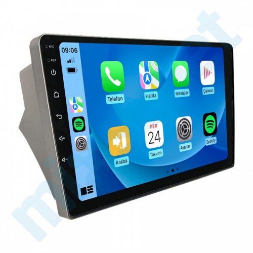 Opel Zafira 9 inç Carplay Androidauto Android Multimedya Sistemi