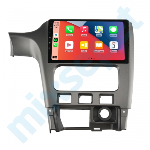 SUBARU Legacy 9 inç Carplay Androidauto Multimedya Sistemi