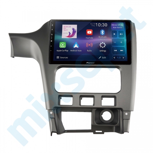 Pioneer PF97BT SUBARU Legacy 9 inç Carplay Androidauto Multimedya Sistemi