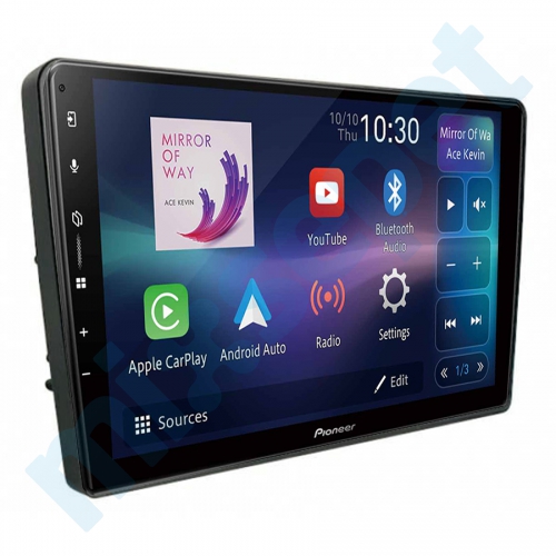 Pioneer PF97BT KIA Cerato LD 9 inç Carplay Androidauto Multimedya Sistemi