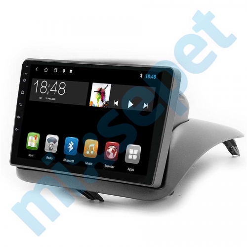 Toyata Corolla 9 inç Android Navigasyon ve Multimedya Sistemi