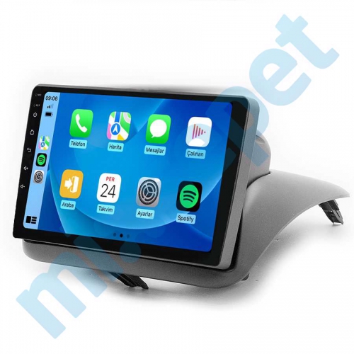 Toyata Corolla 9 inç Carplay Androidauto Android Multimedya Sistemi