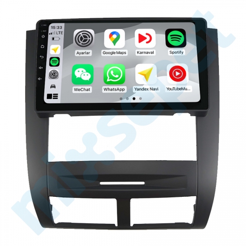 SSANGYONG Rexton 9 inç Android Navigasyon ve Multimedya Sistemi