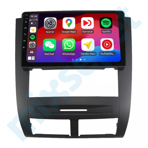 SSANGYONG Rexton 9 inç Carplay Androidauto Multimedya Sistemi