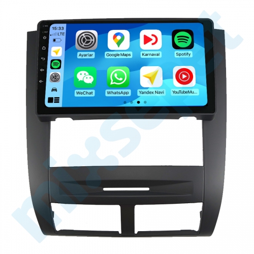 SSANGYONG Rexton 9 inç Carplay Androidauto Android Multimedya Sistemi