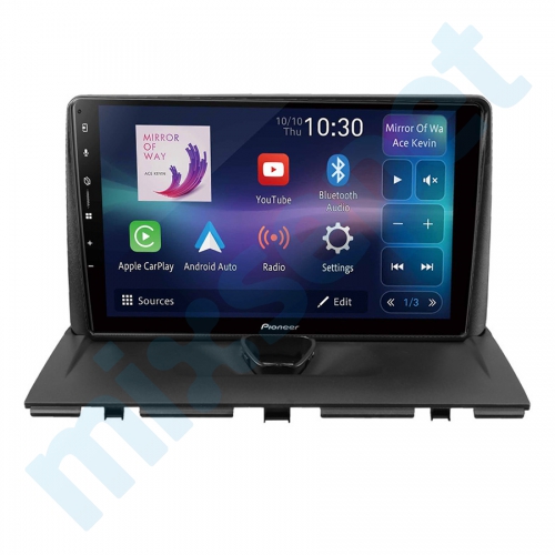 Pioneer PF97BT CITROEN Jumpy FIAT Scudo PEUGEOT Expert 9 inç Carplay Androidauto Multimedya Sistemi