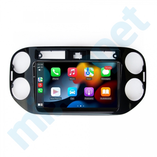 VolksWagen Tiguan Carplay AndroidAuto Navigasyon ve Multimedya Sistemi (VW)