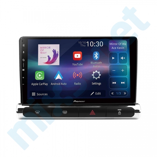 Pioneer PF97BT CITROEN C3 9 inç Carplay Androidauto Multimedya Sistemi