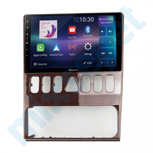 Pioneer PF97BT MERCEDES-BENZ E-klasse (W210) 9 inç Carplay Androidauto Multimedya Sistemi