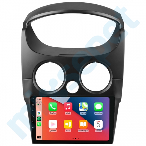 CHEVROLET Spark 9 inç Carplay Androidauto Multimedya Sistemi