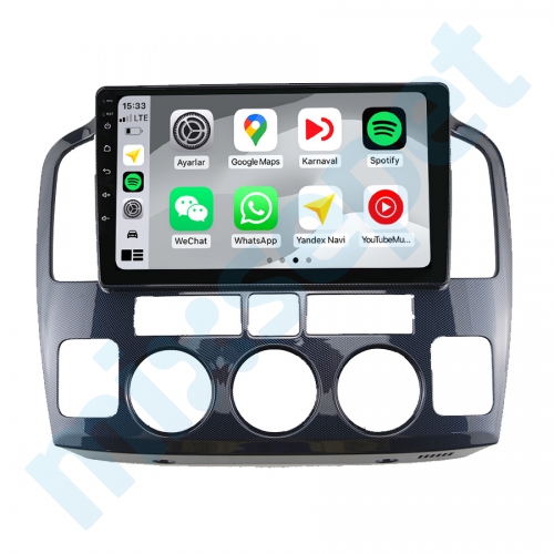 SUZUKI Grand Vitara  9 inç Android Navigasyon ve Multimedya Sistemi