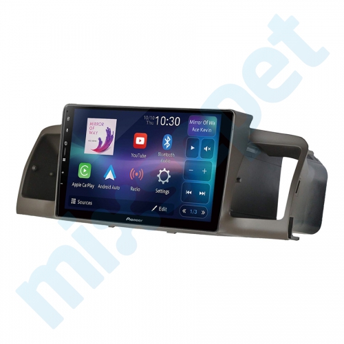 Pioneer PF97BT Toyata Corolla 9 inç Carplay Androidauto Multimedya Sistemi