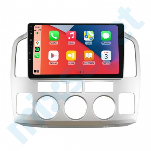 SUZUKI Grand Vitara 9 inç Carplay Androidauto Multimedya Sistemi