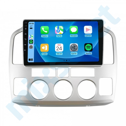 SUZUKI Grand Vitara 9 inç Android Navigasyon ve Multimedya Sistemi
