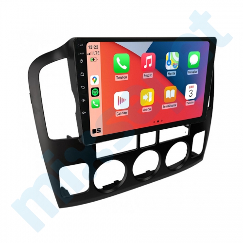 SUZUKI Grand Vitara 9 inç Android Navigasyon ve Multimedya Sistemi