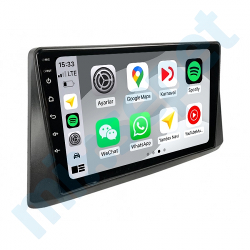 Mercedes-Benz Sprinter 9 inç Android Navigasyon ve Multimedya Sistemi