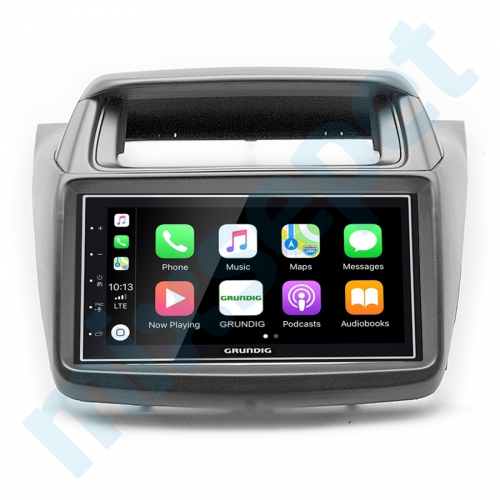 Grundig 	MITSUBISHI L200 CarPlay AndroidAuto Multimedya Sistemi