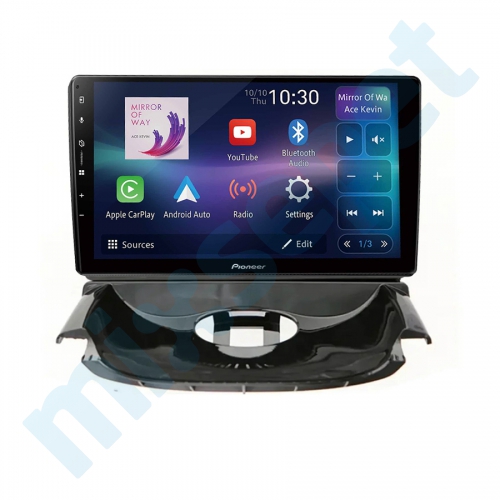 Pioneer PF97BT Peugeot 206 9 inç Carplay Androidauto Multimedya Sistemi