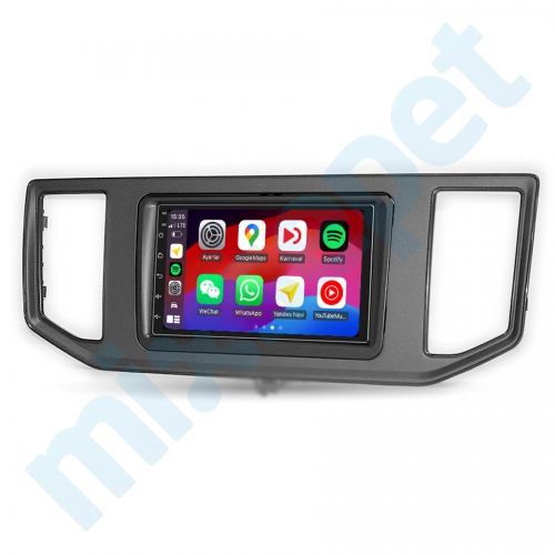 VW Crafter MAN TGE 7 inç Carplay Androidauto Android Multimedya Sistemi