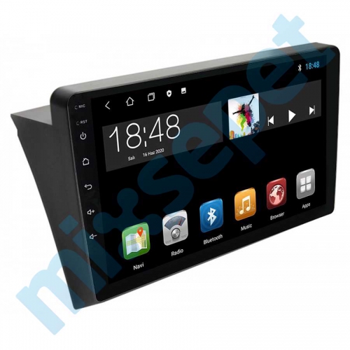 Transporter T5 9 İnç Android Navigasyon ve Multimedya Sistemi