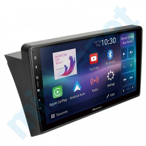 Pioneer PF97BT Transporter T5 9 inç Carplay Androidauto Multimedya Sistemi