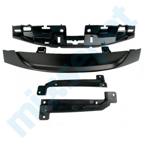 Ford Delux Tourneo Connect  9 inç Multimedya Çerçevesi 22-2330 22-3005