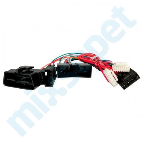 Ford Delux Tourneo Connect  9 inç Multimedya Çerçevesi 22-2330 22-3005