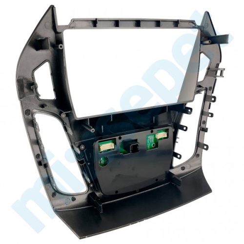 Ford Delux Tourneo Connect  9 inç Multimedya Çerçevesi 22-2330 22-3005