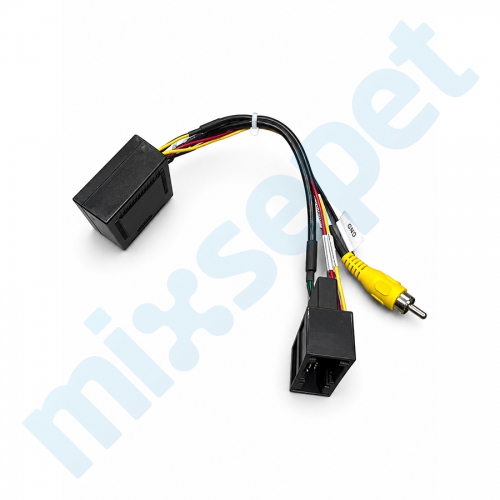 VOLKSWAGEN-SKODA-SEAT Orjinal Kamera Aktivasyonu CanBus VW-RZ-04