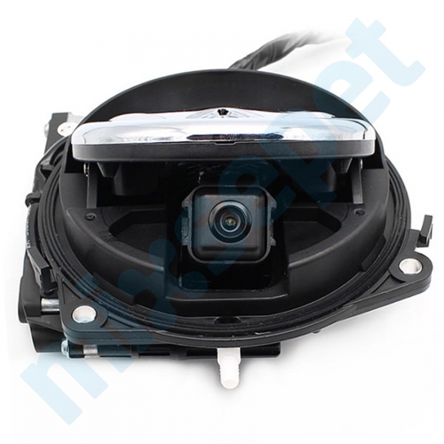 Volkswagen VW Golf Polo CC Beetle B6 B7L B8 için Amblem Açılır Kamera