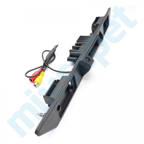 Audi A3 A4 A6 B6 B7 S3 S6 A8 S8 RS4 RS6 A5 Q7 Geri Görüş Kamerası Bagaj Açma Kollu