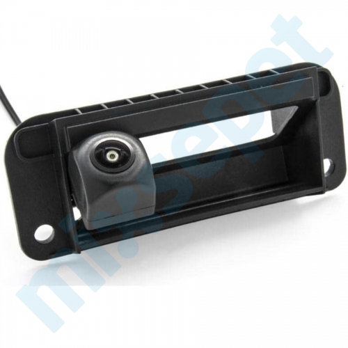 Mercedes-Benz C-Serisi Coupe W204 Geri Görüş Kamerası Bagaj Açma Kollu