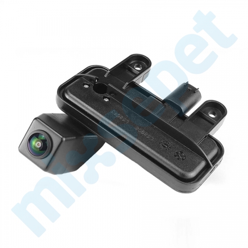 Mercedes E Serisi W212 Geri Görüş Kamerası Bagaj Açma Kollu