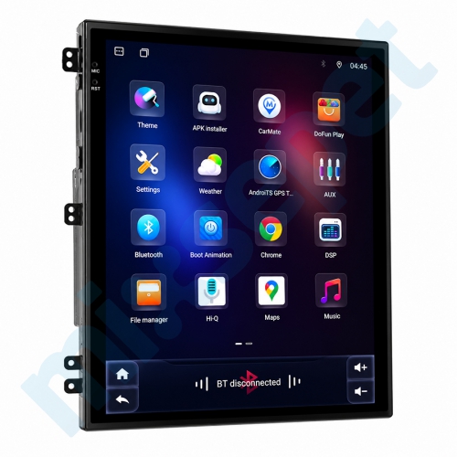 Mixtech 9.7 inç Tesla Carplay Androidauto Android Multimedya Sistemi MX-97.6
