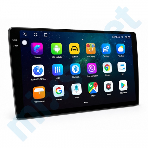 Mixtech 9.5 inç Carplay Androidauto Android Multimedya Sistemi Mx-9.8256