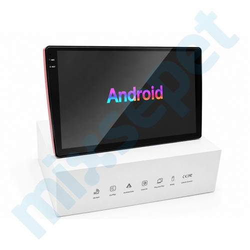 Mixtech 10 inç Carplay Androidauto Android Multimedya Sistemi Mx-10.12