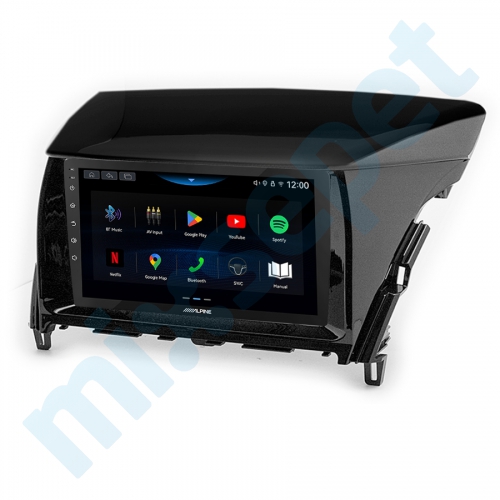 Alpine AW409 Mitsubishi Eclipse 9 inç Carplay Androidauto Multimedya Sistemi