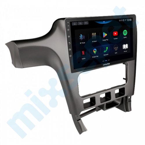 Alpine AW409 SUBARU Legacy 9 inç Carplay Androidauto Multimedya Sistemi