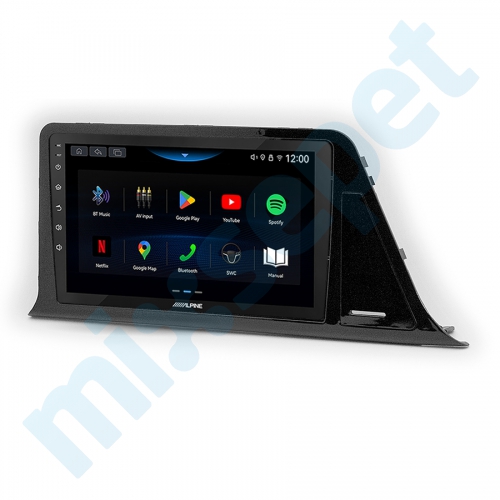 Alpine AW409 Toyota C-HR 9 inç Carplay Androidauto Multimedya Sistemi